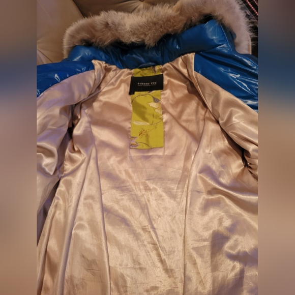 Johnny Yiu Down jacket - Picture 4 of 8